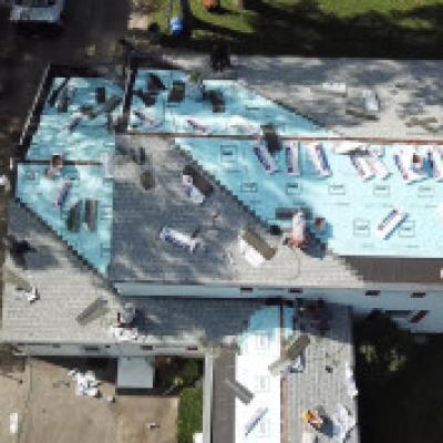 26. Gaf Lifetime Roofing System In Absecon Nj