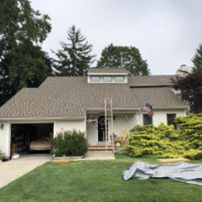 29. Gaf Timberline American Harvest Collection In Northfield Nj