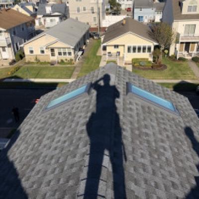 50. Velux Skylight Replacement