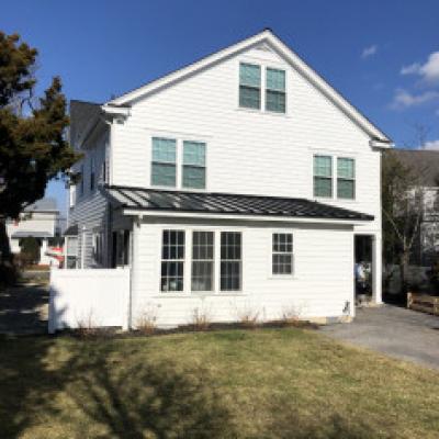 30. Standing Seam Metal Roof